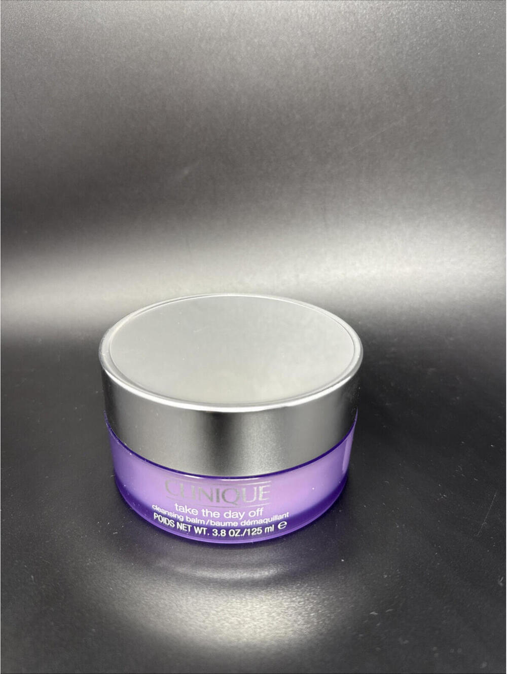 Clinique Take The Day Off Cleansing Balm 3.8oz/125ml FULL SIZE -  NEW! X334